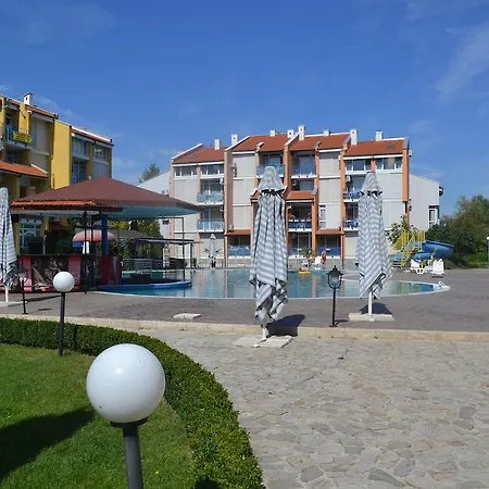 Apartman Peevi Elit 1 Napospart