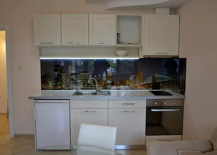 Апартаменты Peevi Солнечный берег