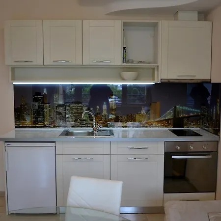 Apartament Peevi Elit 1 Sunny Beach