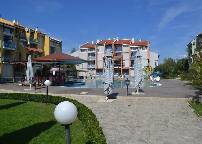Apartament Peevi Elit 1 Sunny Beach
