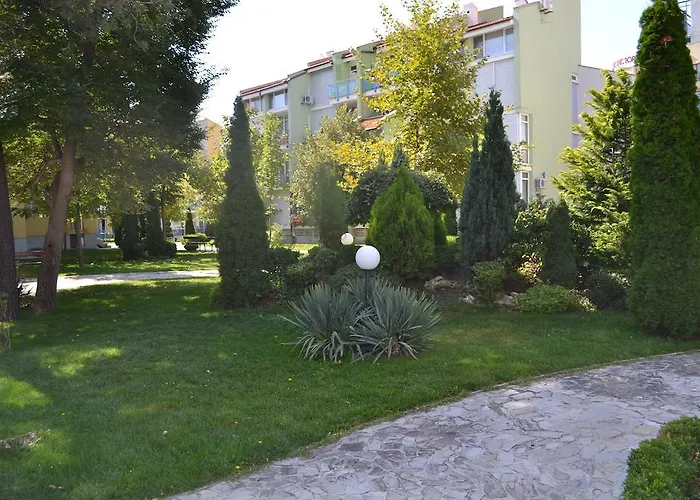 Peevi Elit 1 Sunny Beach